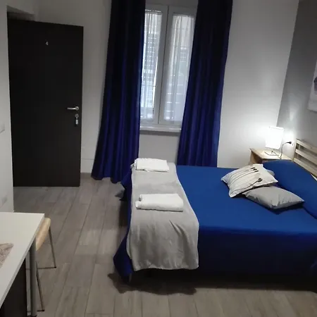 Essenza House Porta Pia Affittacamere 4*