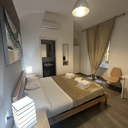 Essenza House Porta Pia Affittacamere 4*