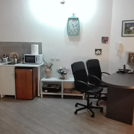 Affittacamere Essenza House Porta Pia 4*