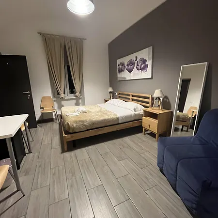 Essenza House Porta Pia Affittacamere Roma
