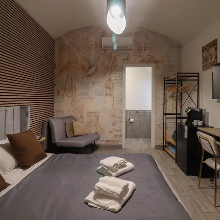 Πανσιόν Essenza House Porta Pia