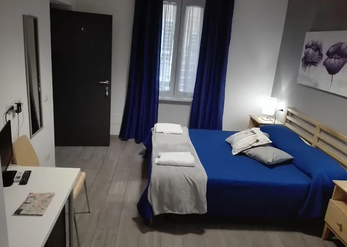 Essenza House Porta Pia Πανσιόν 4*