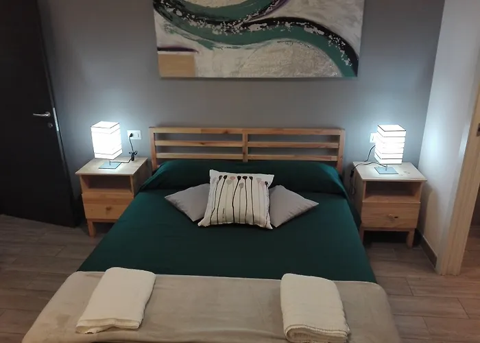 Πανσιόν Essenza House Porta Pia