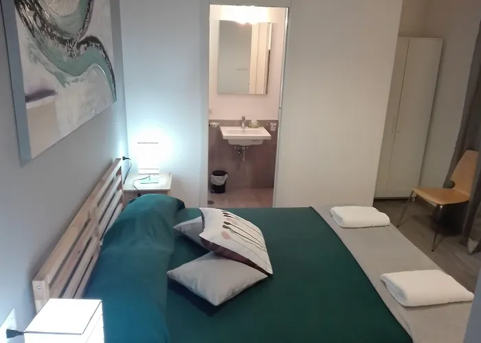 Πανσιόν Essenza House Porta Pia