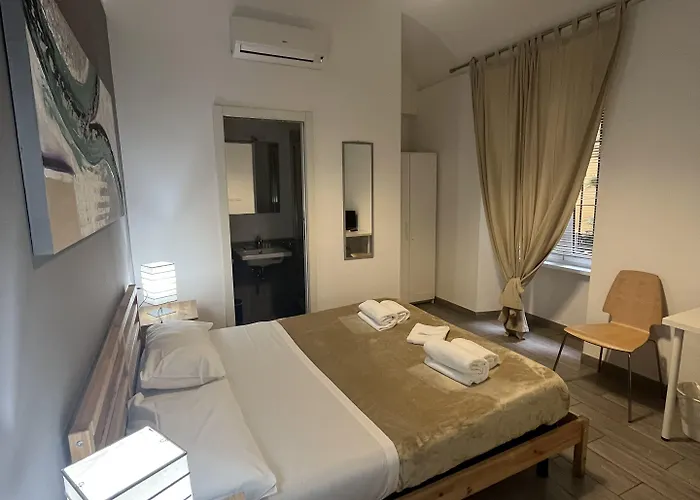 Essenza House Porta Pia Πανσιόν 4*