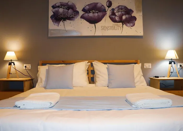 Πανσιόν Essenza House Porta Pia