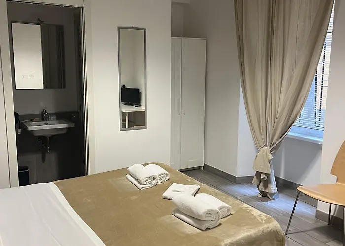 Πανσιόν Essenza House Porta Pia