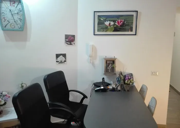 Essenza House Porta Pia Πανσιόν 4*