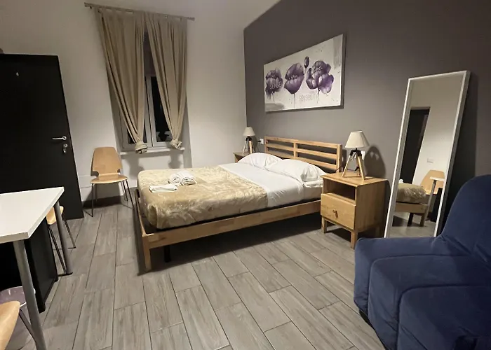 Essenza House Porta Pia Πανσιόν Ρώμη