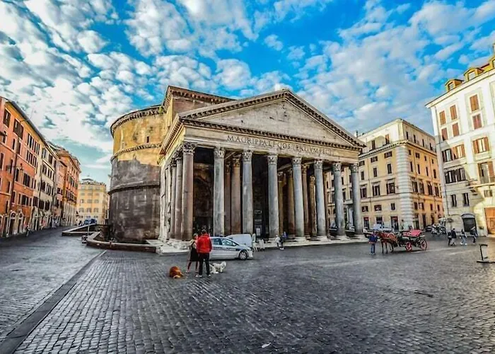 Essenza House Porta Pia Πανσιόν