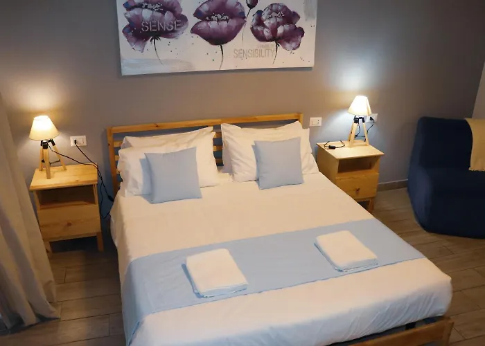 Essenza House Porta Pia Πανσιόν 4*