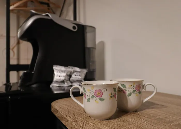 Πανσιόν Essenza House Porta Pia