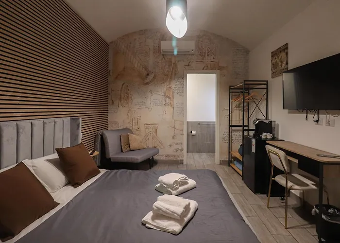 Πανσιόν Essenza House Porta Pia