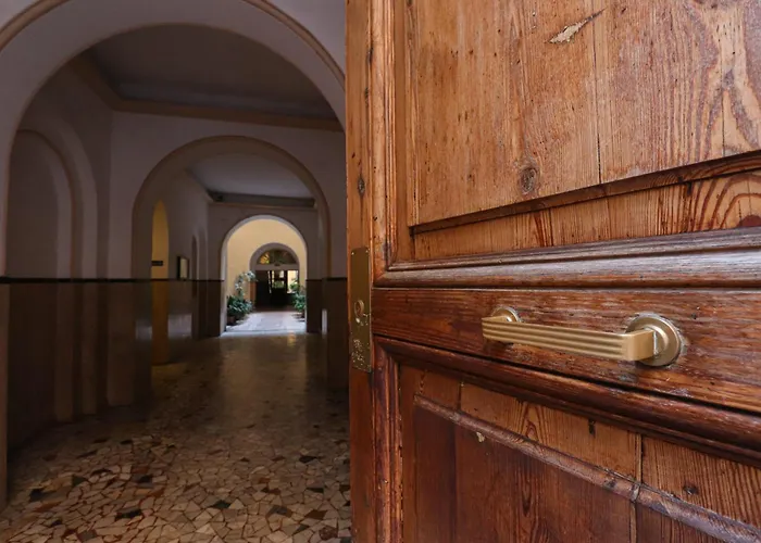 Essenza House Porta Pia Πανσιόν 4*