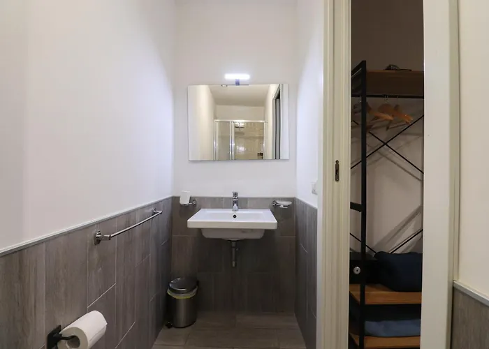 Πανσιόν Essenza House Porta Pia