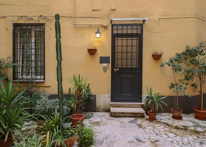 Πανσιόν Essenza House Porta Pia 4*