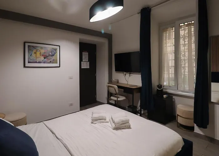 Essenza House Porta Pia Ρώμη