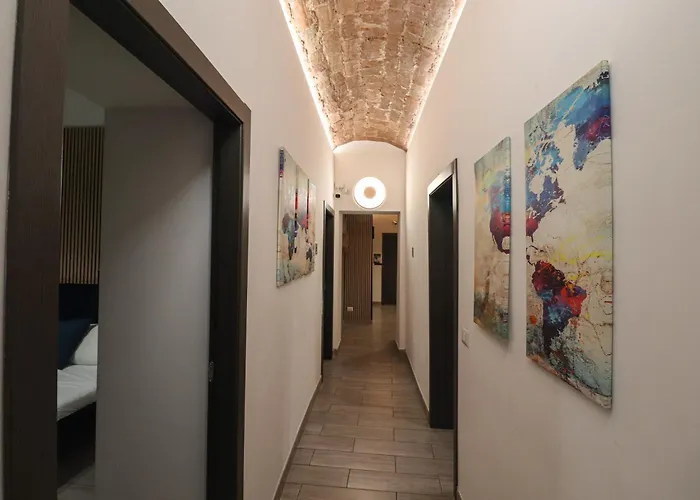 Essenza House Porta Pia Πανσιόν 4*