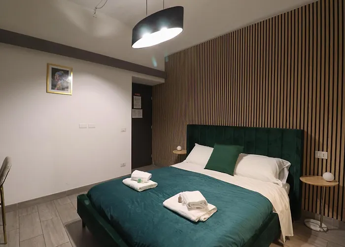 Essenza House Porta Pia Πανσιόν 4*