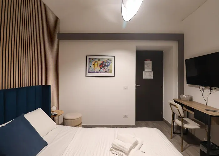 Essenza House Porta Pia Πανσιόν 4*