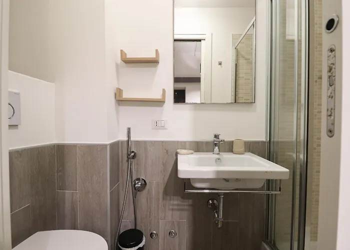 Essenza House Porta Pia Πανσιόν