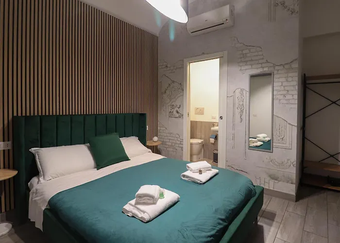 Essenza House Porta Pia Πανσιόν