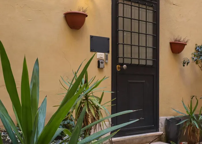 Essenza House Porta Pia Πανσιόν 4*