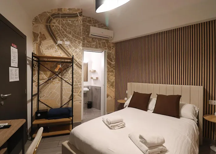 Πανσιόν Essenza House Porta Pia 4*