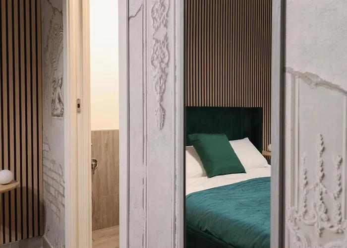 Πανσιόν Essenza House Porta Pia Ρώμη