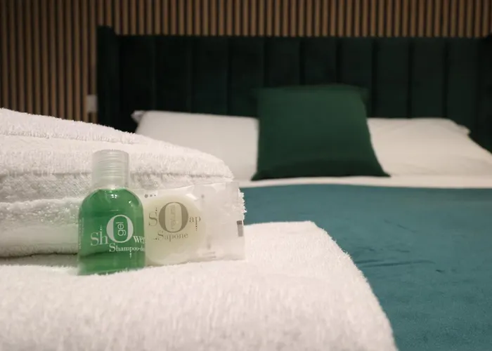 Essenza House Porta Pia 4* Ρώμη