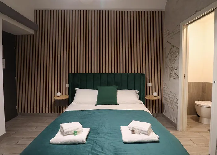 Πανσιόν Essenza House Porta Pia Ρώμη