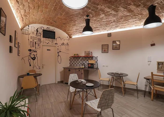 Essenza House Porta Pia Πανσιόν