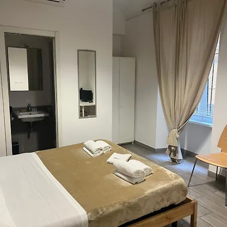 Etruska Porta Pia Affittacamere Roma