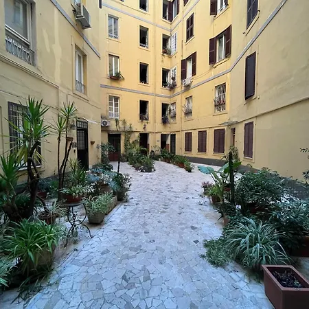 Etruska Porta Pia Affittacamere Roma
