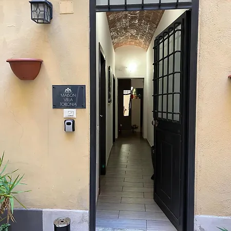 Affittacamere Etruska Porta Pia 2*
